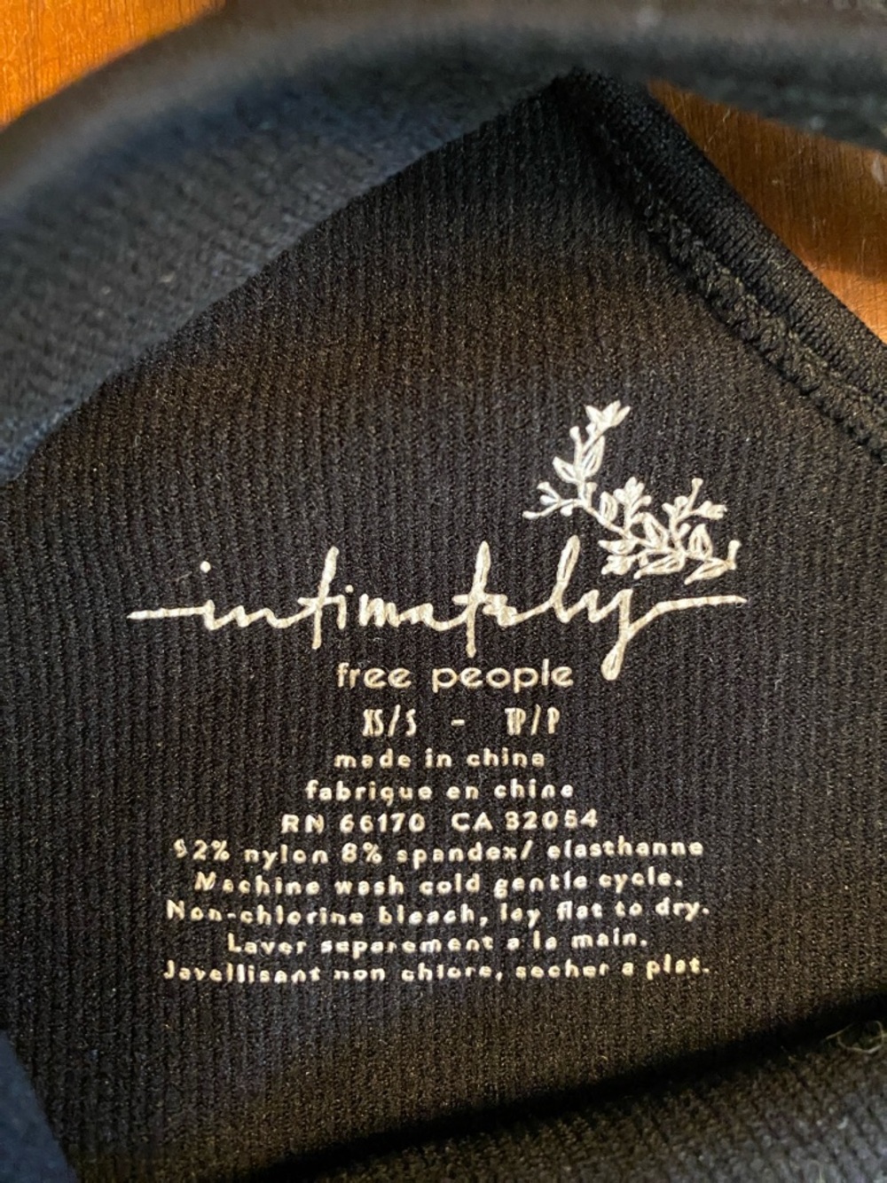 Free People Intimately Racerback Tank Top - Picture 4 of 4